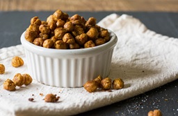 Roasted Chickpeas